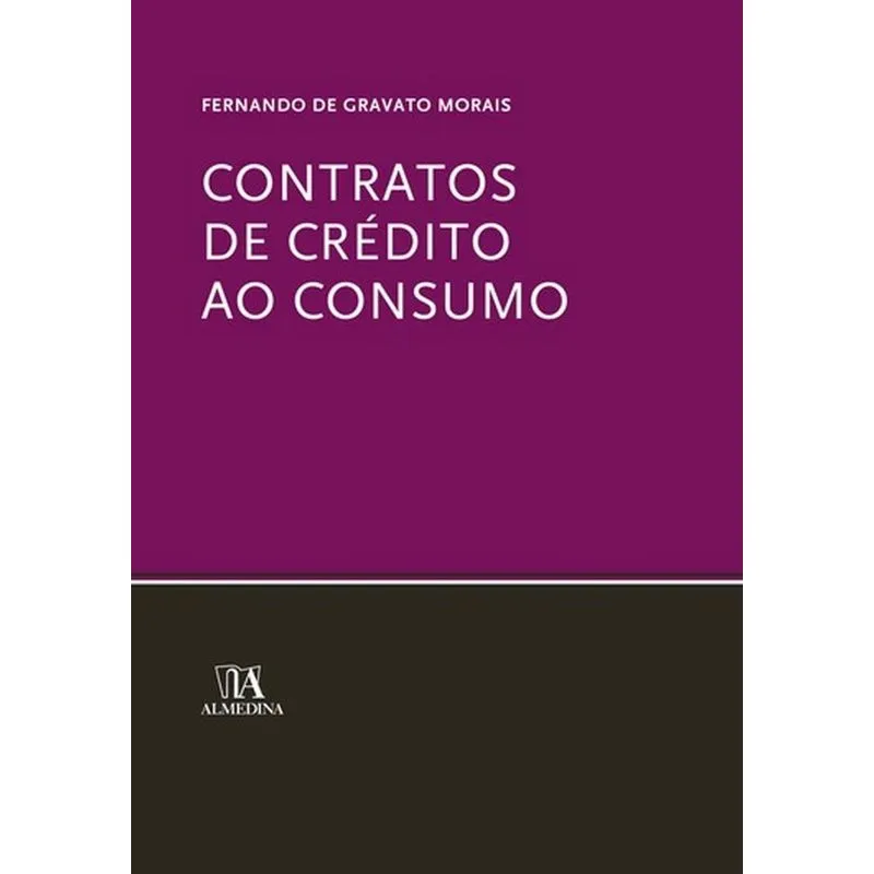 Contratos de crédito ao consumo
