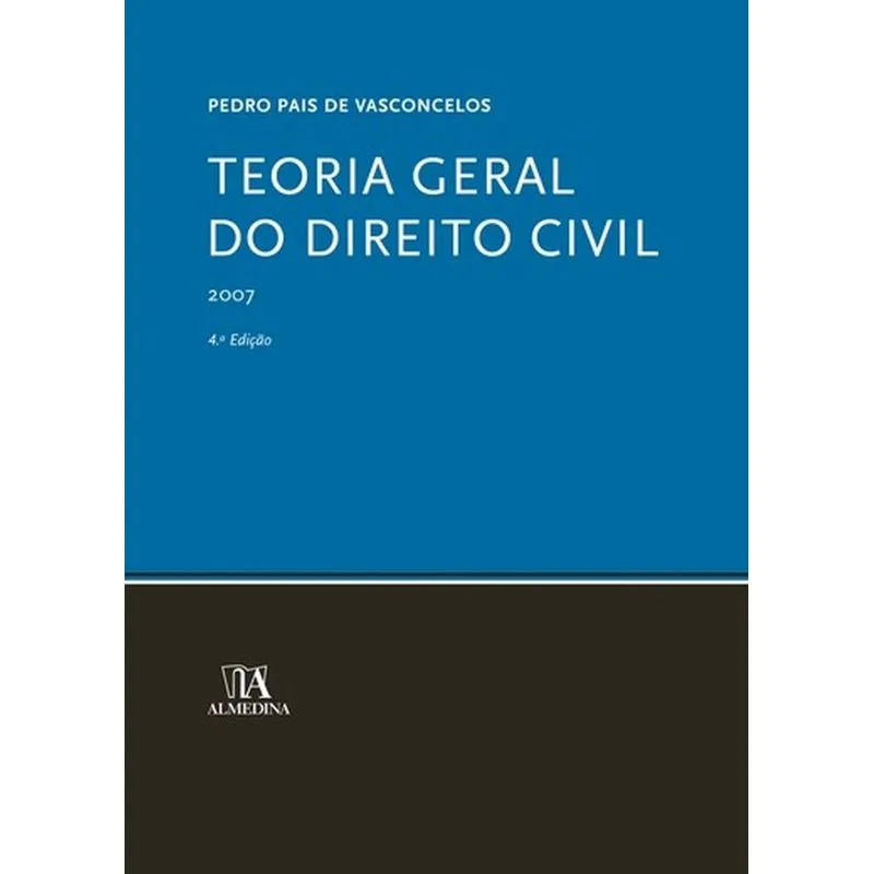 Teoria geral do direito civil