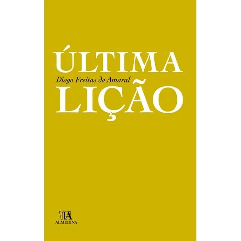 Última lição