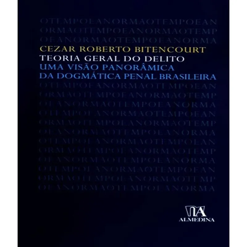 Teoria Geral Do Delito