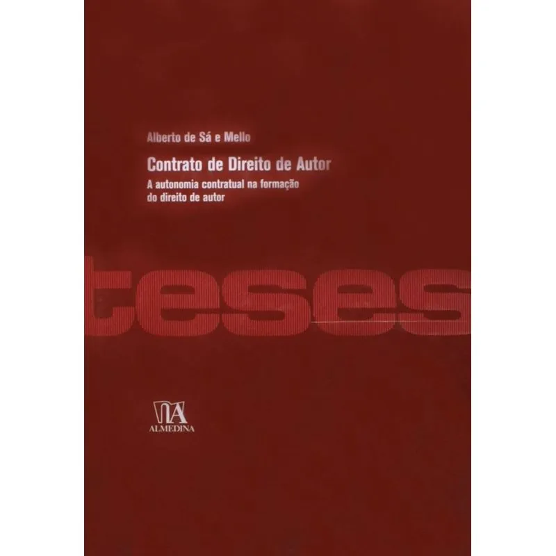 Contrato de direito de autor