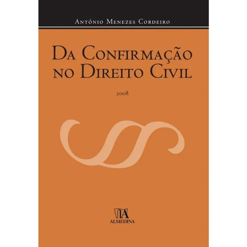Da confirmação no direito civil