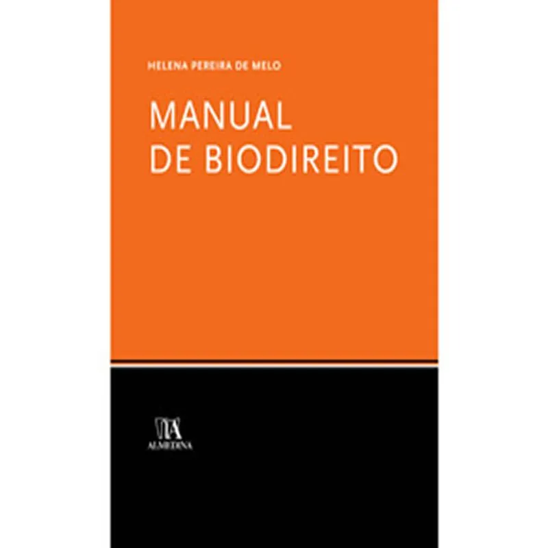 Manual De Biodireito