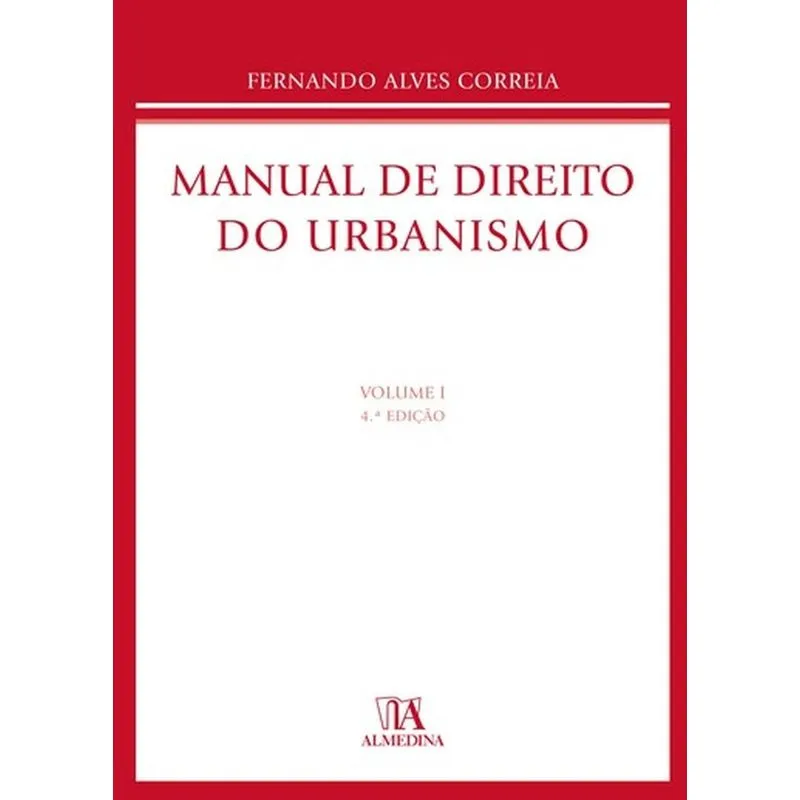 Manual de direito do urbanismo