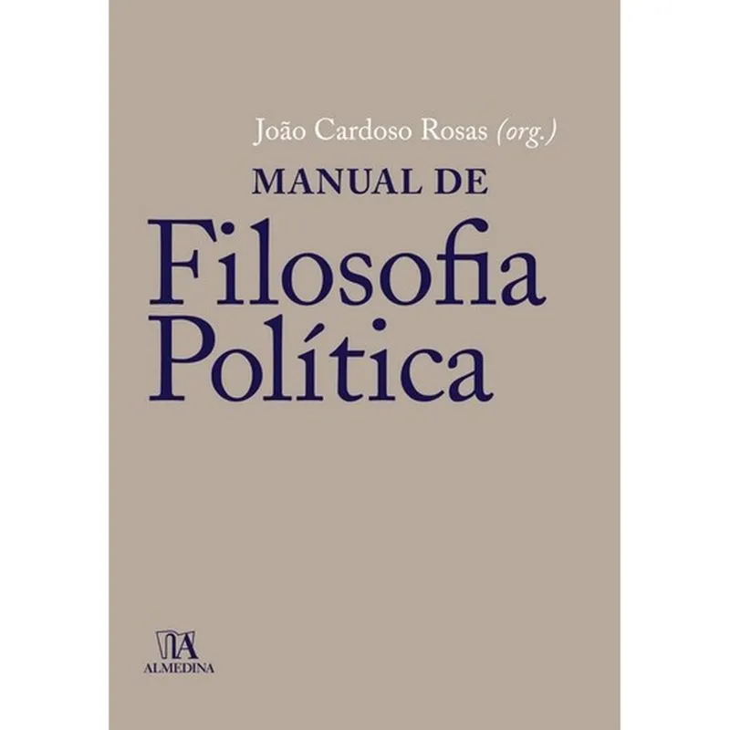 Manual de filosofia política