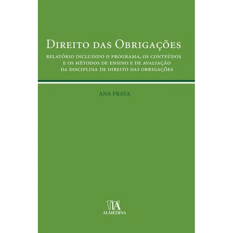 Direito das obrigações