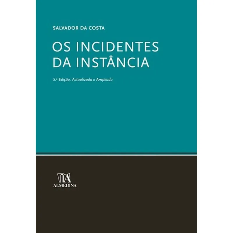 Os incidentes da instância