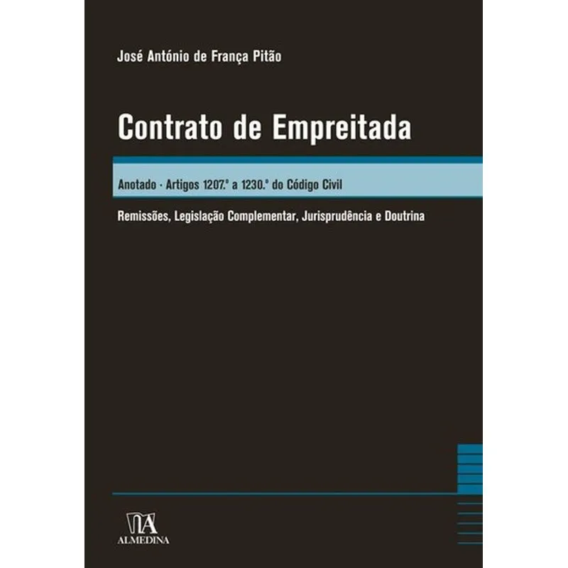 Contrato de empreitada