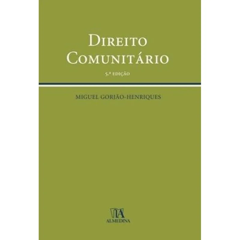 Direito Comunitario