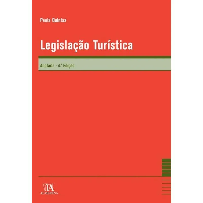 Legislação turística