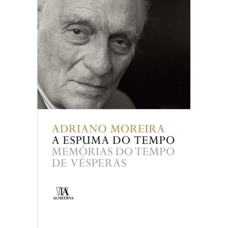 A espuma do tempo