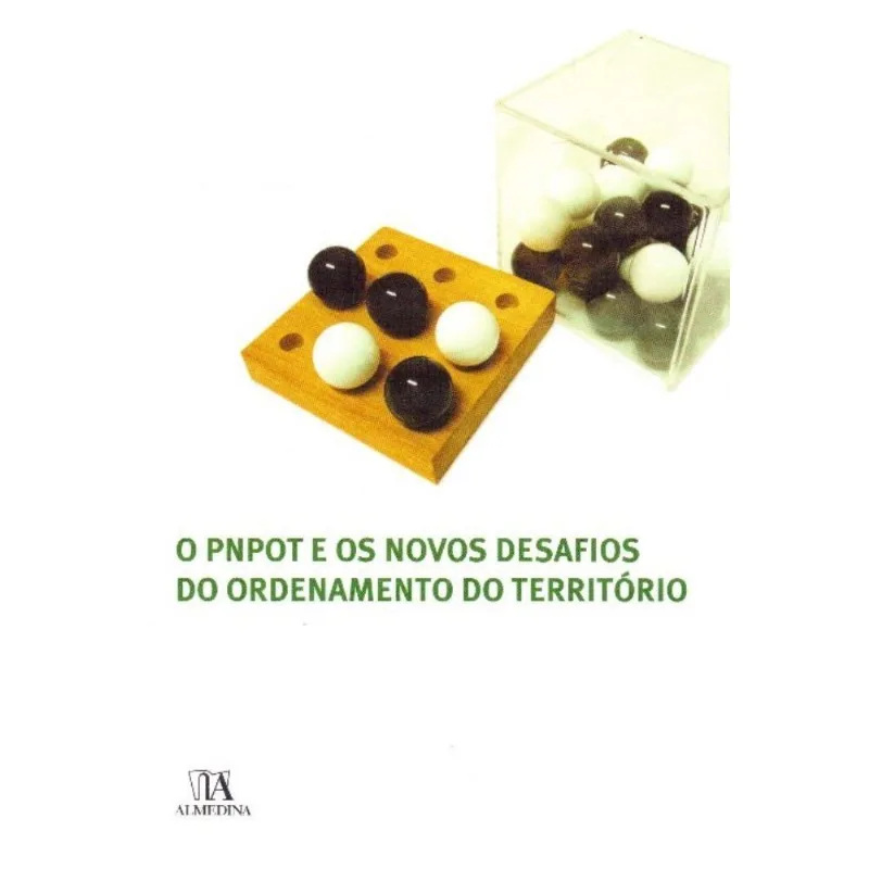 Pnpot E Os Novos Desafios Do Território, O