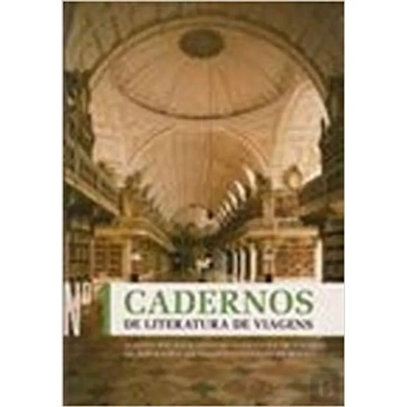 Cadernos de Literatura de Viagens: Número 1 - 2008