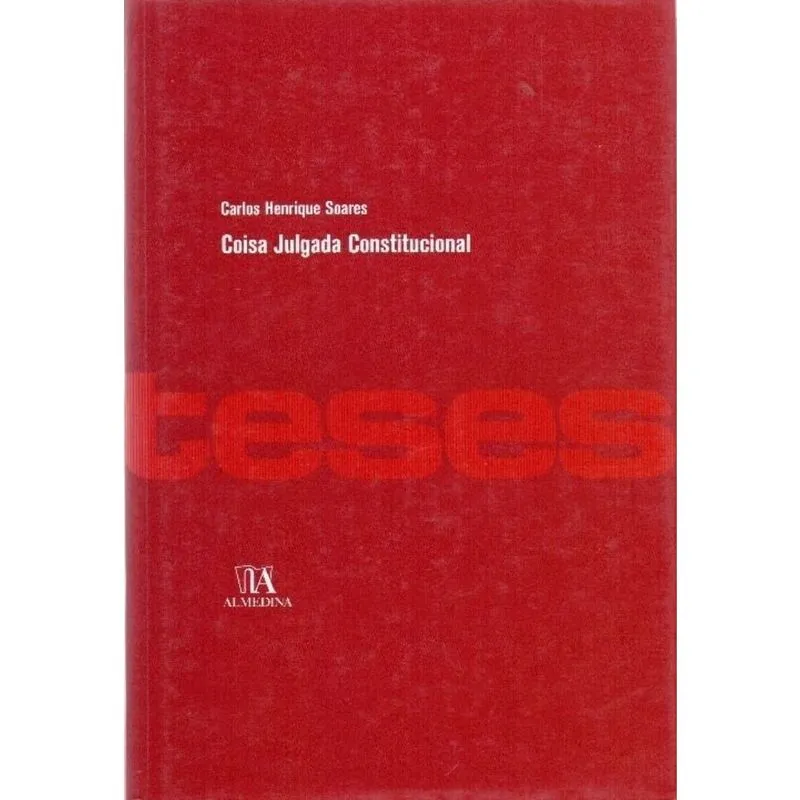 Coisa Julgada Constitucional