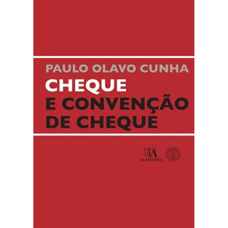 Cheque e convenção de cheque