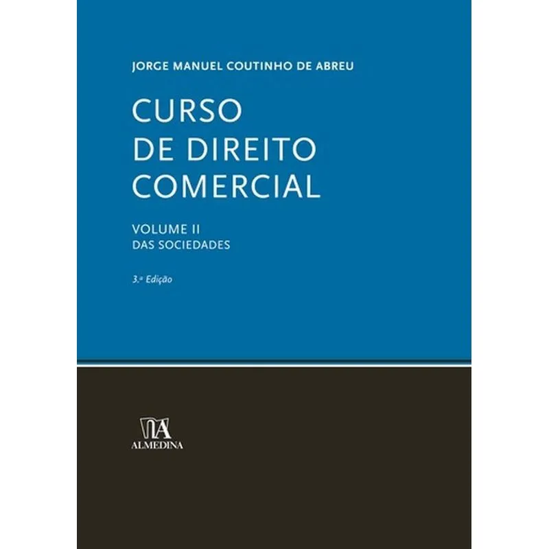 Curso de direito comercial