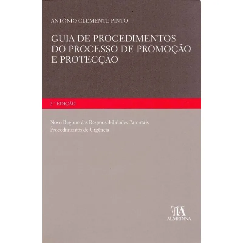Guia De Procedimentos Do Processo De Promoção Proteção - 02ed/09