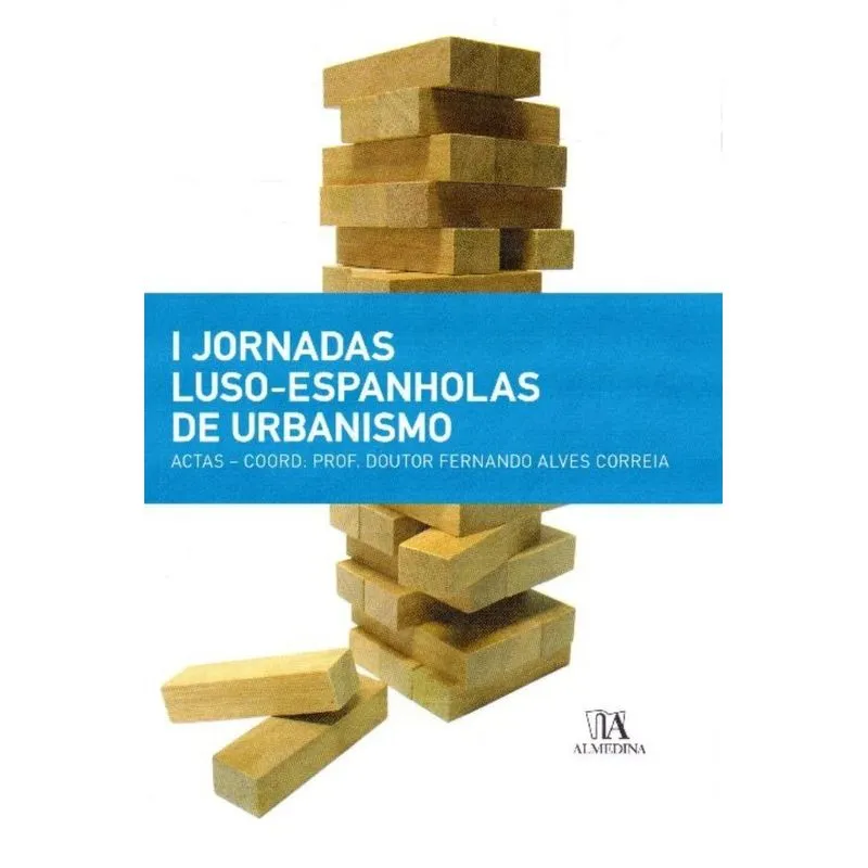 I Jornadas Luso-espanholas De Urbanismo