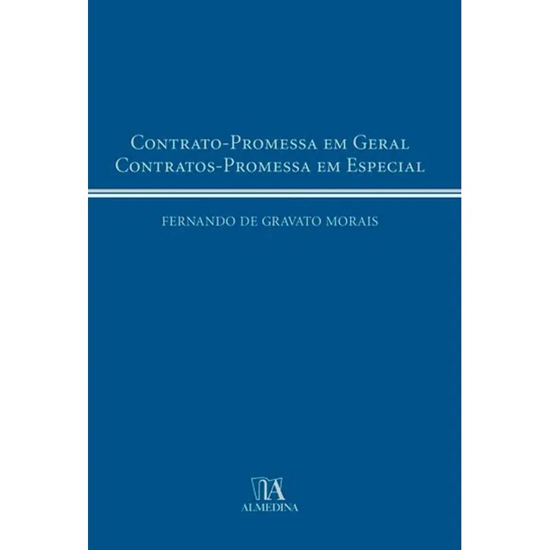 Contrato-promessa em geral