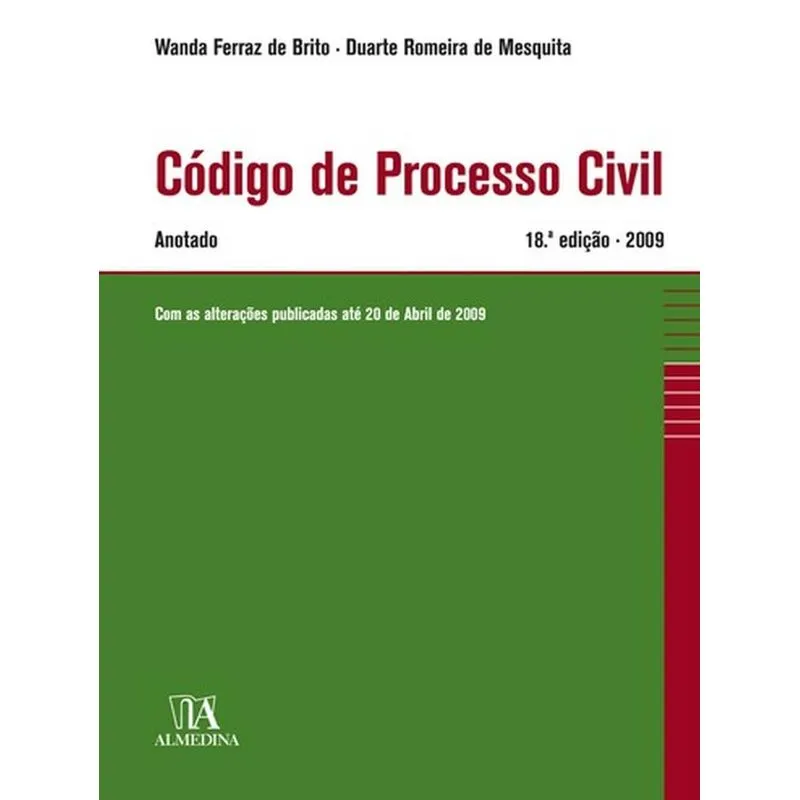 Código de processo civil