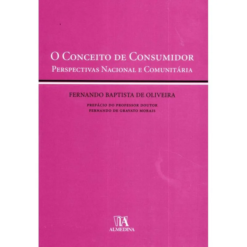 O conceito de consumidor