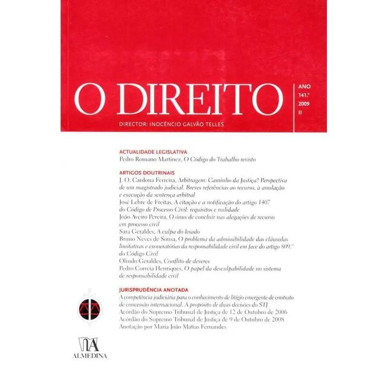 O direito