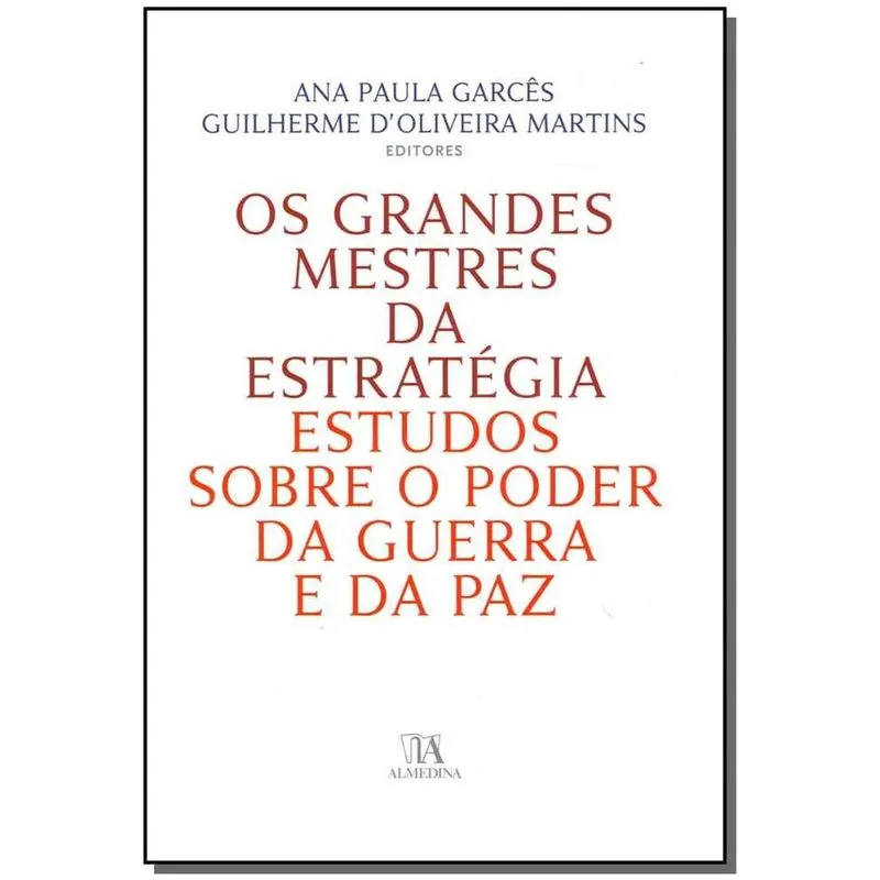 Grandes Mestres da Estrategia, Os