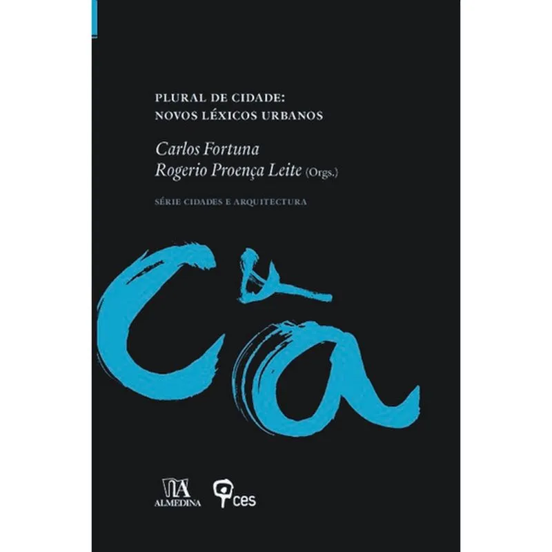 Plural de cidade