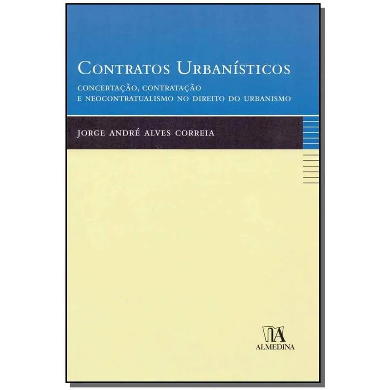 Contratos Urbanisticos