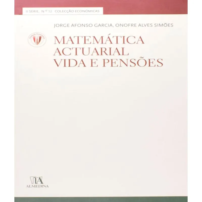 Matematica Actuarial