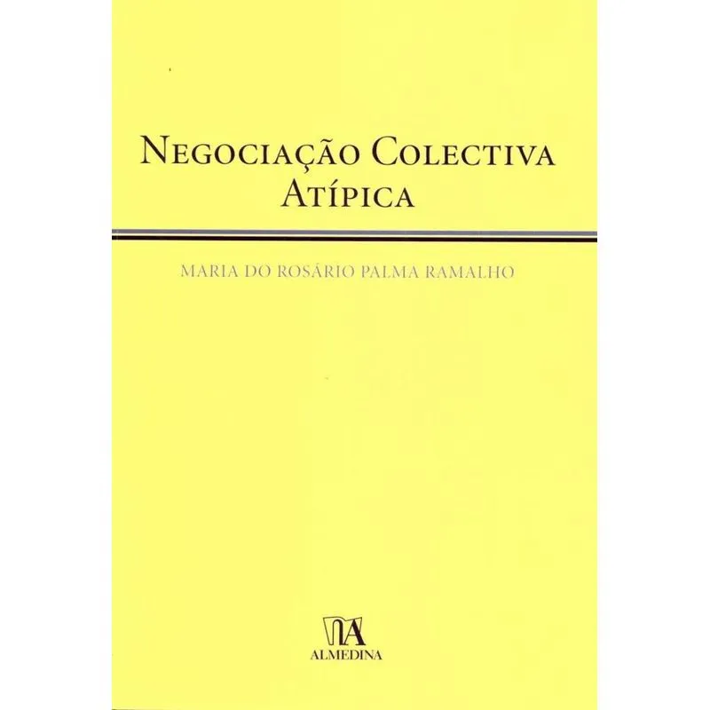 Negociação colectiva atípica