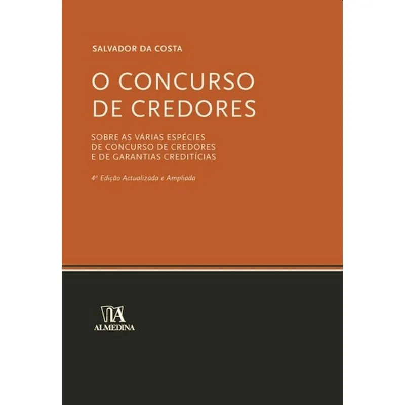 O concurso de credores