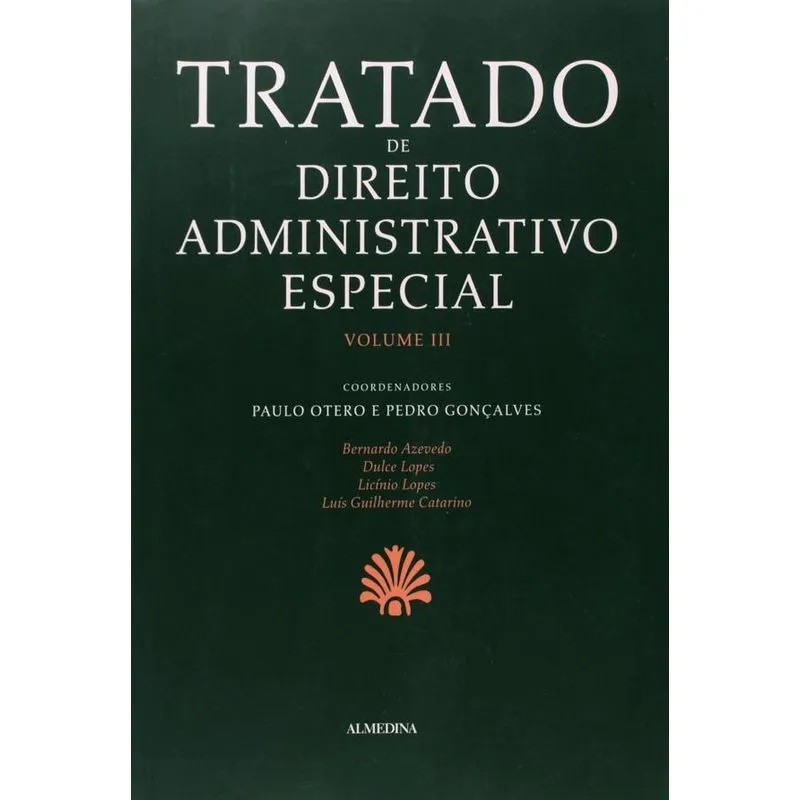 Tratado de direito administrativo especial