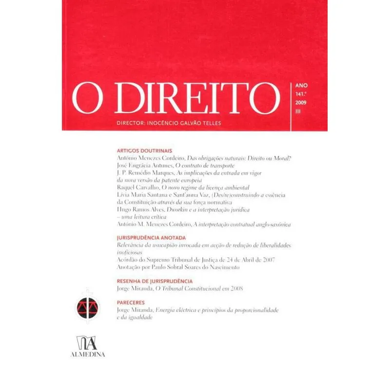 O direito