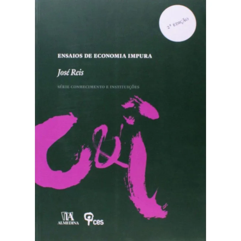 Ensaios de economia impura