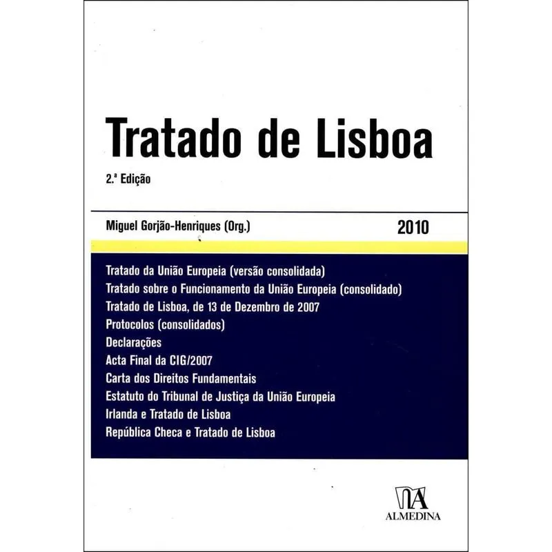 Tratado de Lisboa