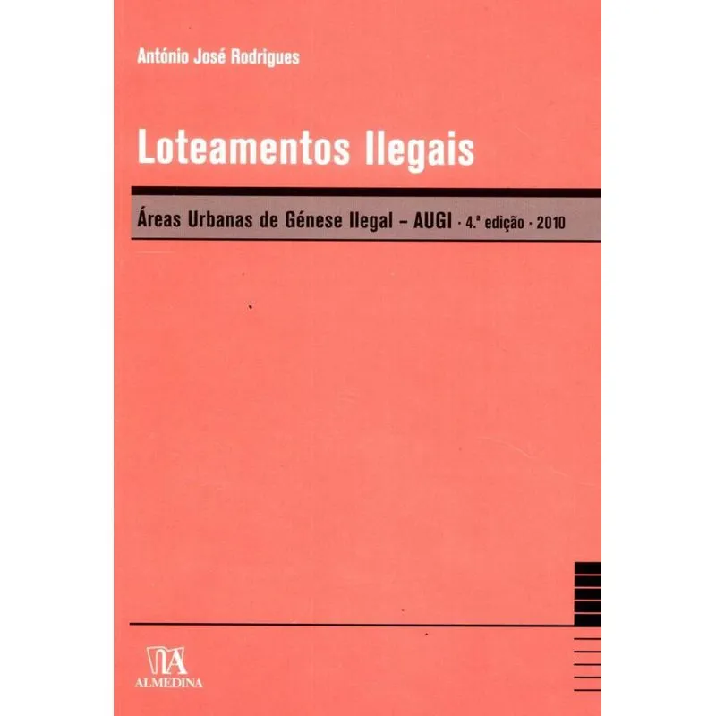 Loteamentos ilegais