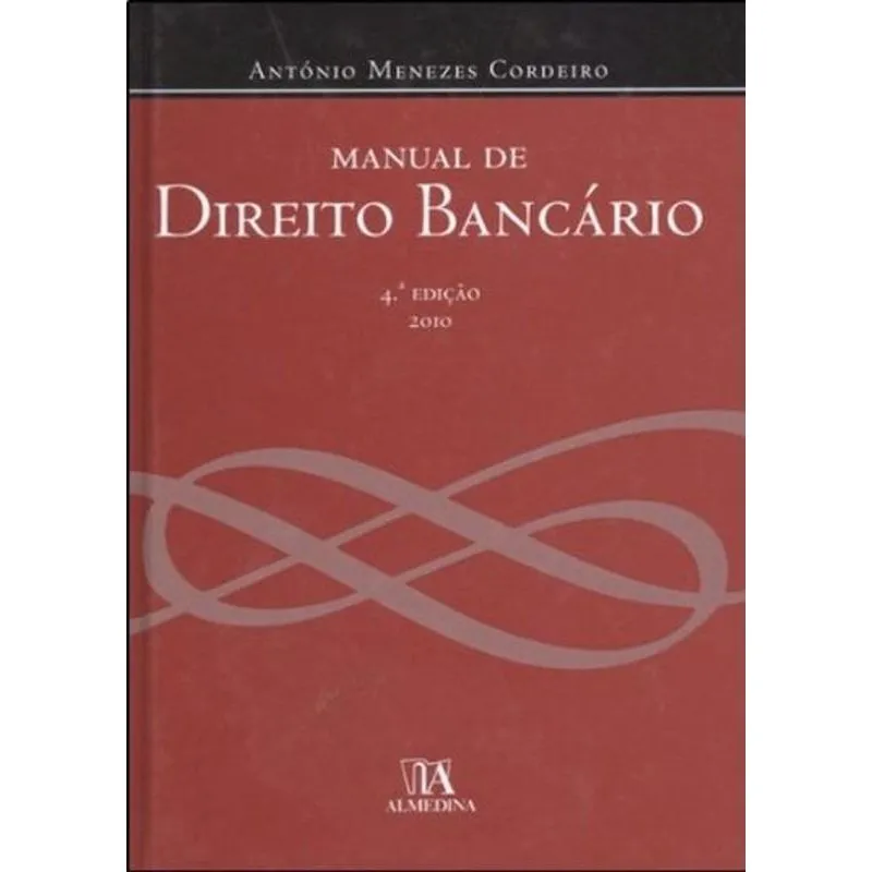 Manual De Direito Bancario