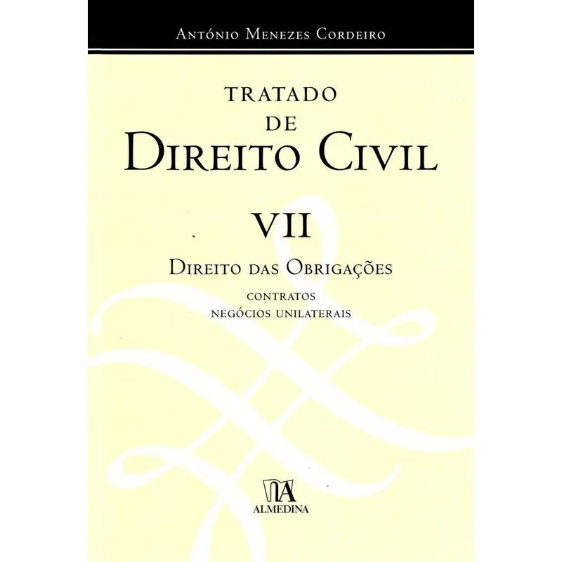 Tratado de direito civil direito das obrigações