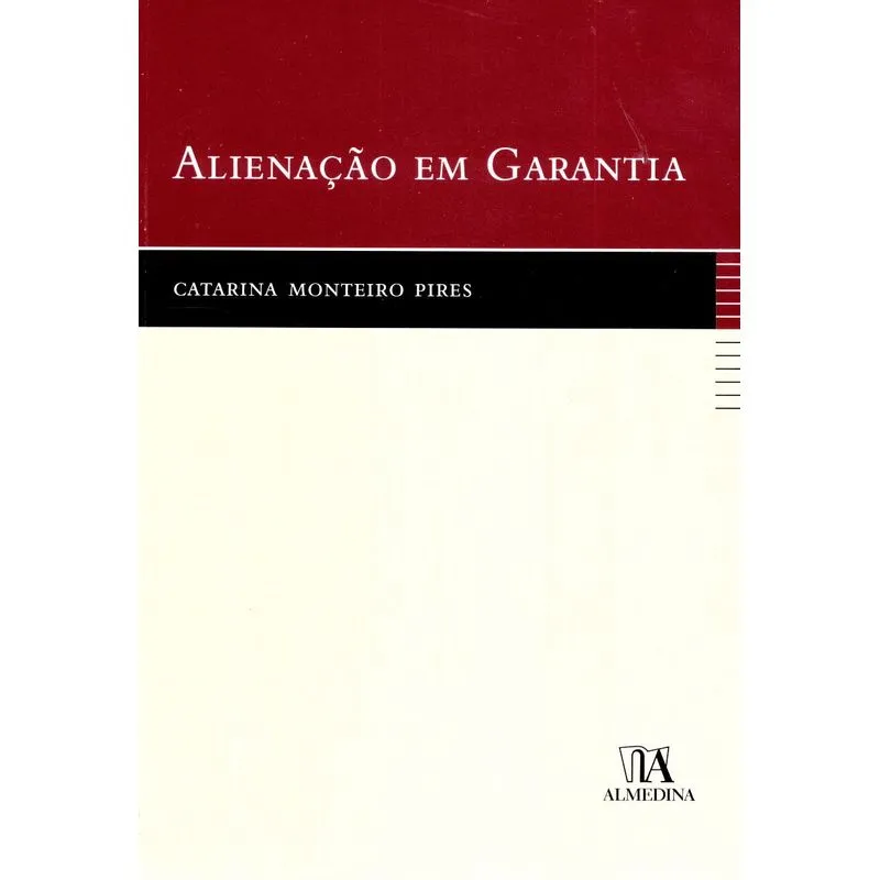 Alienação em garantia