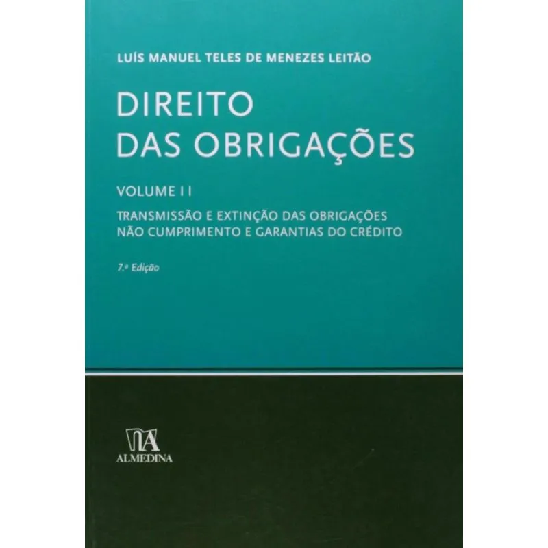 Direito das obrigações
