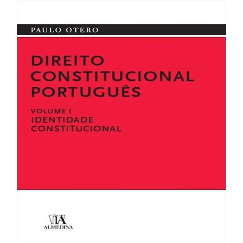 Direito Constitucional - Vol I