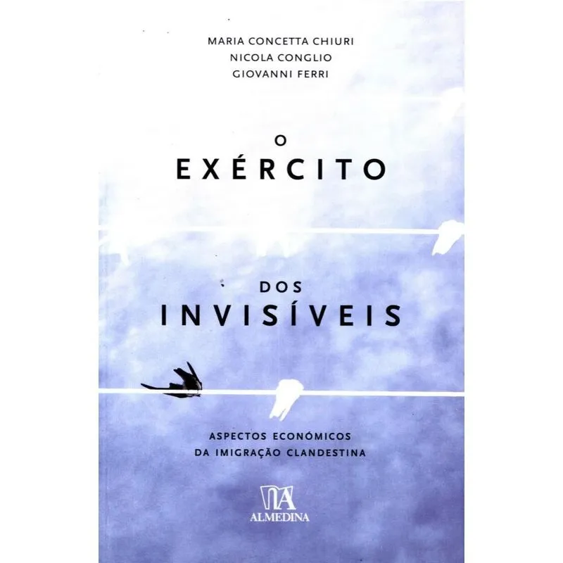 O Exército Dos Invisíveis - 1ª Ed.