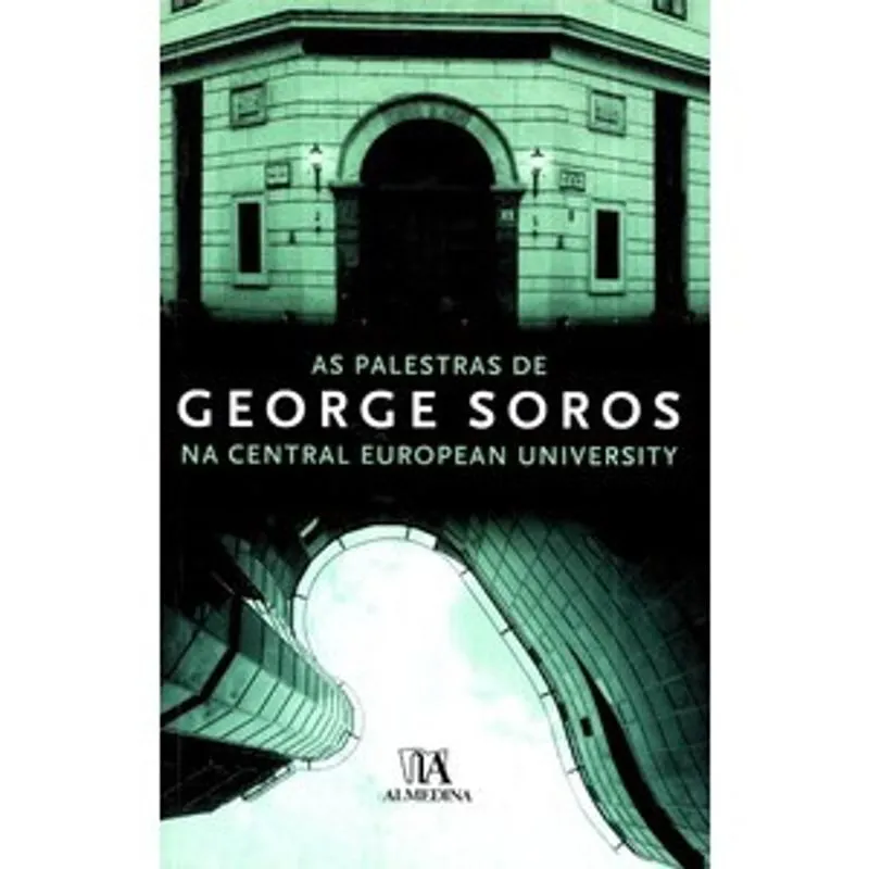 As palestras de George Soros na Central European University