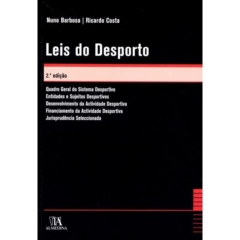Leis do Desporto