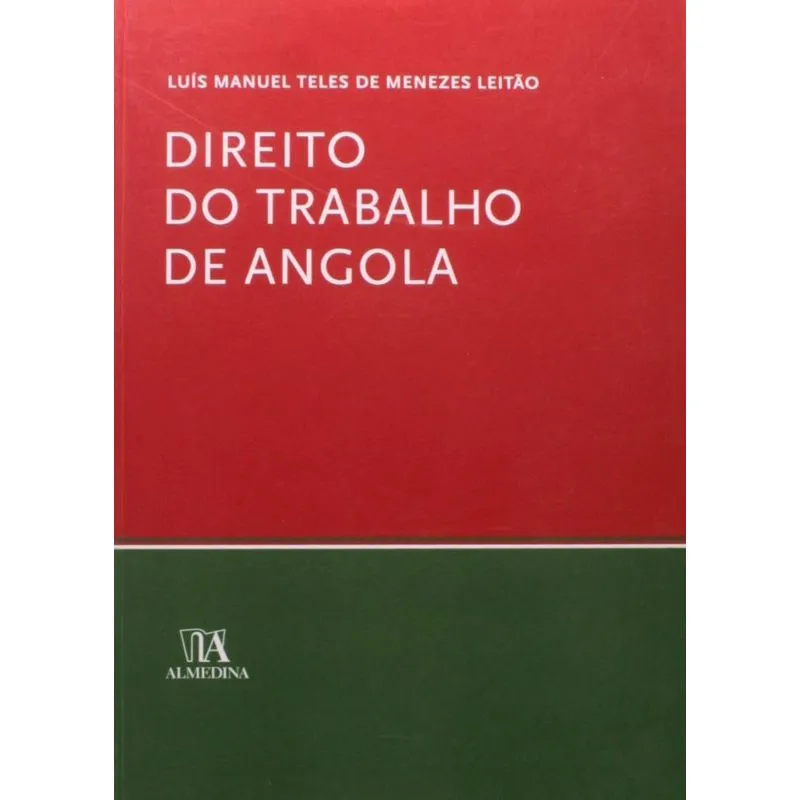 Direito do trabalho de Angola