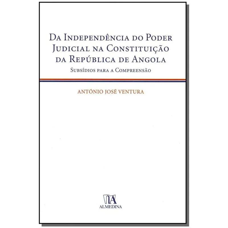 Da Independencia do Poder J. C. R. de Angola