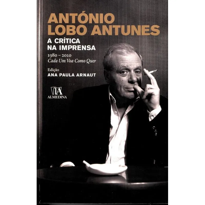 António Lobo Antunes