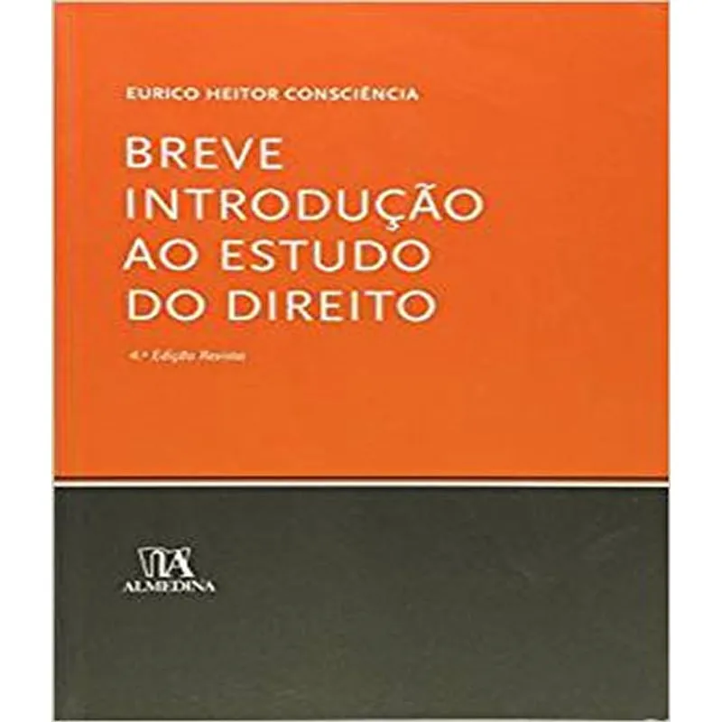 Breve Introducao Ao Estudo Do Direito