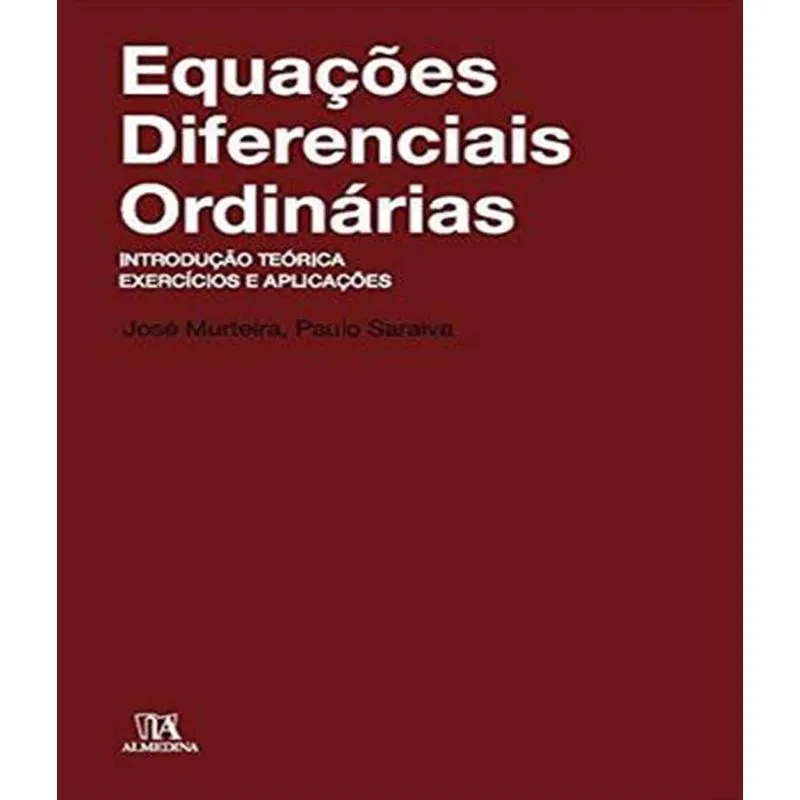 Equacoes Diferenciais Ordinari